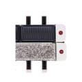 Miniatyrbild 4 av 4: Raclettemaskin - LITE BALANS - 8502 - 8 personer - 1200W - Avtagbar platta