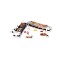 Miniatyrbild 2 av 4: Raclettemaskin - LITE BALANS - 8502 - 8 personer - 1200W - Avtagbar platta