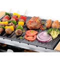 Miniatyrbild 2 av 4: Raclette Grill Elspett LITTLE BALANCE Alpes 1200-8 - Vit