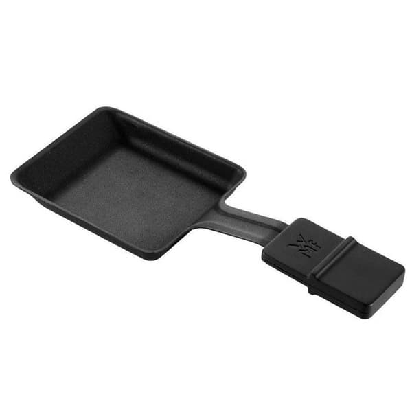 WMF LONO Raclette & Grill för 8 personer - Vändbar non-stick gjutjärnsplatta - 1500W