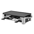 Miniatyrbild 1 av 4: WMF LONO Raclette &amp; Grill för 8 personer - Vändbar non-stick gjutjärnsplatta - 1500W