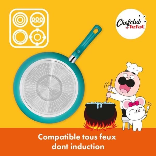 CHEFCLUB BY TEFAL G804S404 "Pasta La Vista"