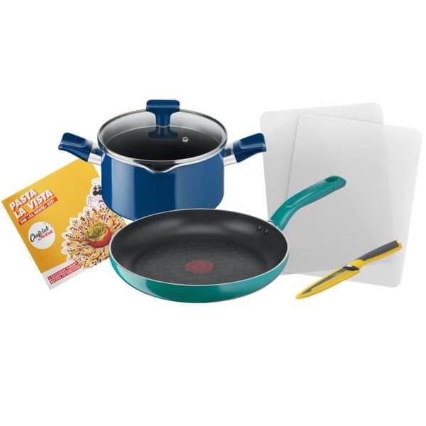 CHEFCLUB BY TEFAL G804S404 "Pasta La Vista"
