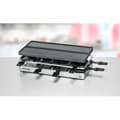 Miniatyrbild 3 av 4: Raclette/grill - Rommelsbacher - RC 1600 - 795 W - 8 personer - Silver