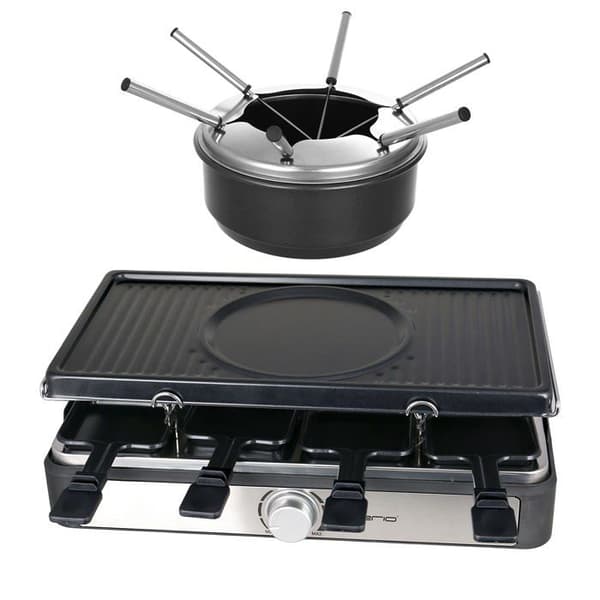 Emerio raclettegrill - RG-124930