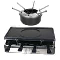 Miniatyrbild 3 av 4: Emerio raclettegrill - RG-124930