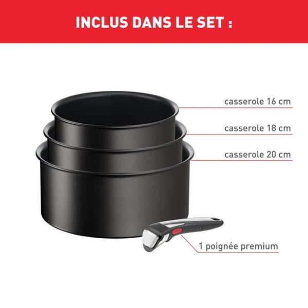 Tefal kokkärl - L7679202