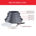 Miniatyrbild 2 av 4: Tefal kokkärl - L7669802