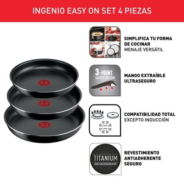 Tefal kokkärl - L15990