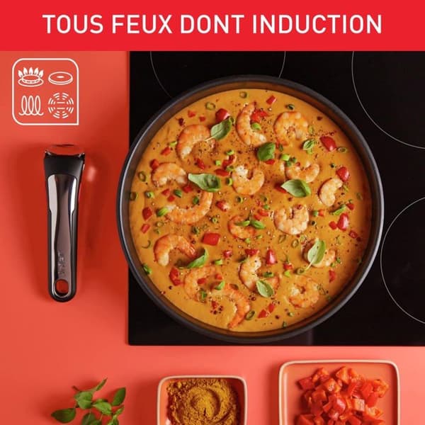 Tefal kokkärl - L9748902