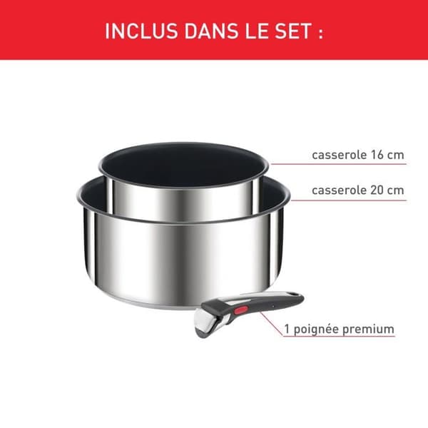 Tefal kokkärl - L9748902