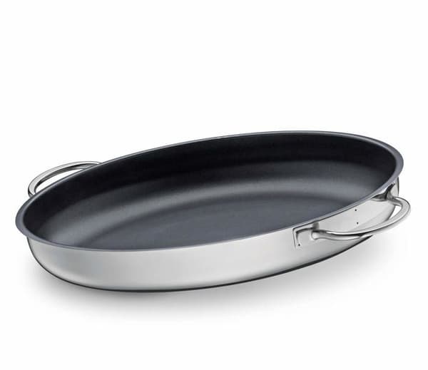 Küchenprofi köksredskap - 2386602838 - Kuchenprofi Fiskpanna - 18/8 rostfritt stål