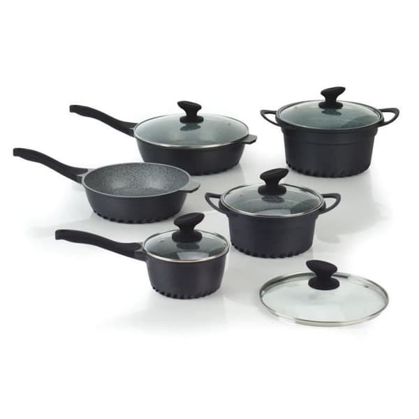 Tognana Porcellane V449111AGRM, Aluminium, Svart, Aluminium, Svart, Glas