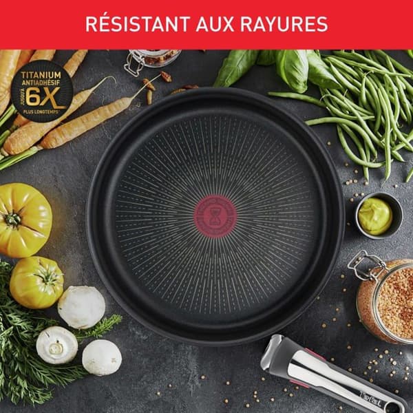 Tefal kokkärl - L7679002