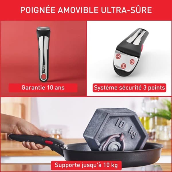 Tefal köksredskap - L9749702