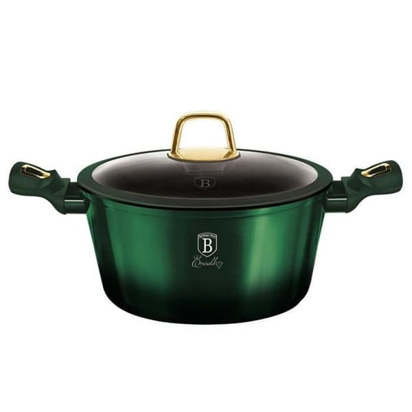 BERLINGER HAUS TITANKRUKA 28cm BH-6059 EMERALD