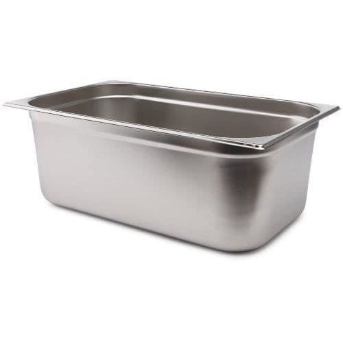 Lacor 66120Z Bricka 1/1 i rostfritt stål 60 L