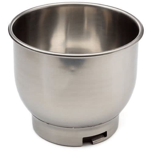 LACOR R69084A mixer-knådare - Rostfri skål - 300W - Grå