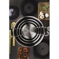 Miniatyrbild 3 av 4: Masterpro SMART MP kokkärl i rostfritt stål (6 st) - 6926427600002