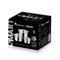 Miniatyrbild 4 av 4: Masterpro SMART MP kokkärl i rostfritt stål (6 st) - 6926427600002