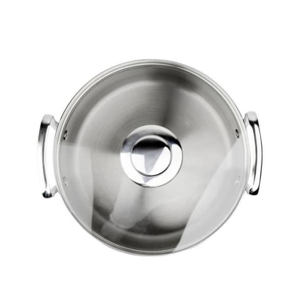 Masterpro SMART MP kokkärl i rostfritt stål (6 st) - 6926427600002