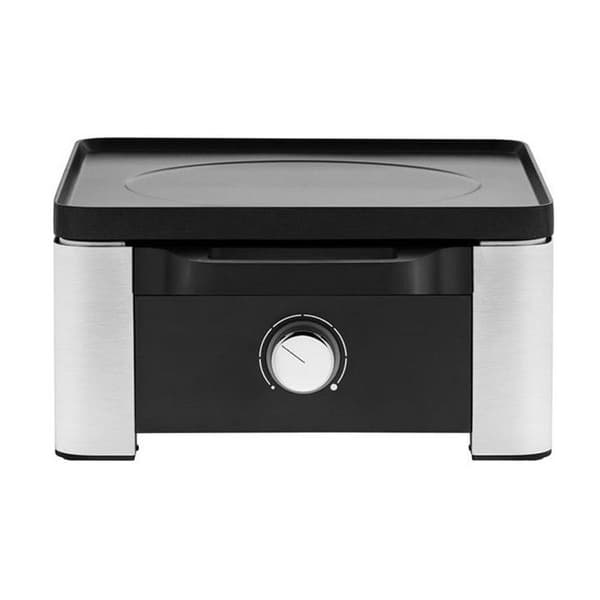 Raclette - WMF - LONO - För 4 personer - Svart - Silver
