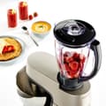 Miniatyrbild 2 av 3: Blenderskål för MasterChef Gourmet Robot - MOULINEX - XF634BB1 - Plast - Svart - Mixer