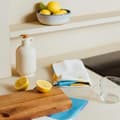 Miniatyrbild 3 av 4: Kokonote - SPC001 - Set med 2 Kökshanddukar Akalia - Bordslinne, Kökstillbehör
