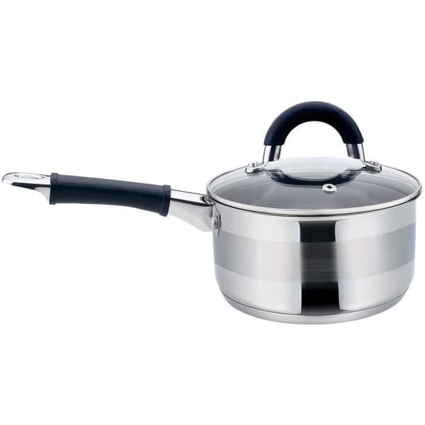Kassler - KING HOFF - KH-1254 - 14cm - Inox - Kompatibel med alla spisar och diskmaskin