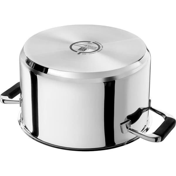 Köksredskap CORNELIA POLETTO BY ZWILLING 5 Delar i Induktionsrostfritt Stål, Silverfärgad