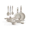 Miniatyrbild 1 av 6: MONIX Danmark | Kökset med 10 delar, aluminium med non-stick beläggning, alla värmekällor inklusive induktion