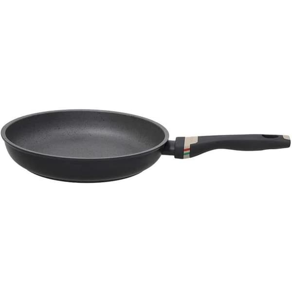 Tognana Italika Premium Set med non-stick grytor och stekpannor, Set med 3 stekpannor, 3 grytor, 3 glaskåpor, 9 delar