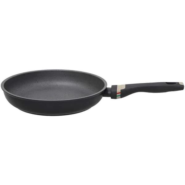 Tognana Italika Premium Set med non-stick grytor och stekpannor, Set med 3 stekpannor, 3 grytor, 3 glaskåpor, 9 delar