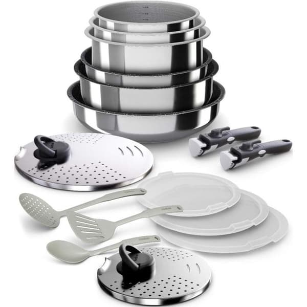 Backen 399916 - Kökstillbehör i 16 delar