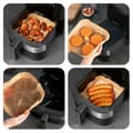 Miniatyrbild 3 av 4: Tillbehör för matlagning - Gourmetmaxx matlagningsdelar - GOURMETmaxx