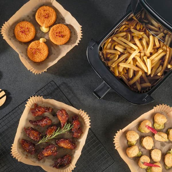 Tillbehör för matlagning - Gourmetmaxx matlagningsdelar - GOURMETmaxx