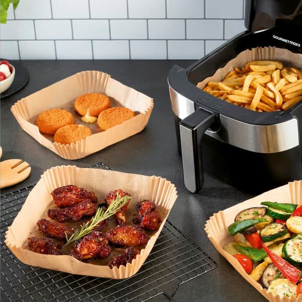 Tillbehör för matlagning - Gourmetmaxx matlagningsdelar - GOURMETmaxx