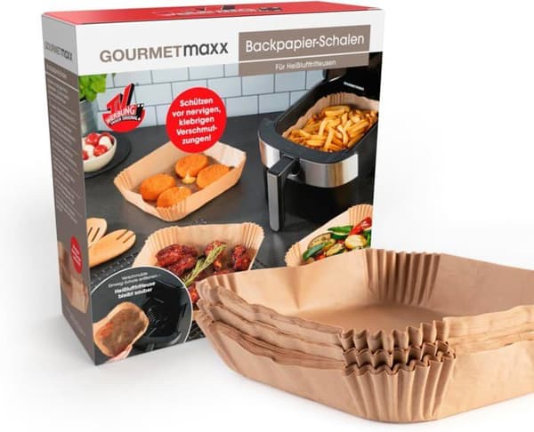 Tillbehör för matlagning - Gourmetmaxx matlagningsdelar - GOURMETmaxx