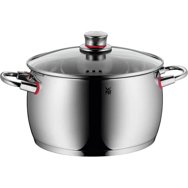 WMF Quality One Set med 6 induktionsgrytor