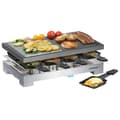 Miniatyrbild 1 av 2: Raclette/grill - Steba - RC 88 - 1200 W - 8 personer - Grå