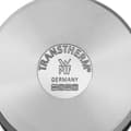 Miniatyrbild 4 av 4: WMF Perfect Premium Snabb stekpanna, 3 l, utan lock, 22 cm, i polerat Cromargan rostfritt stål
