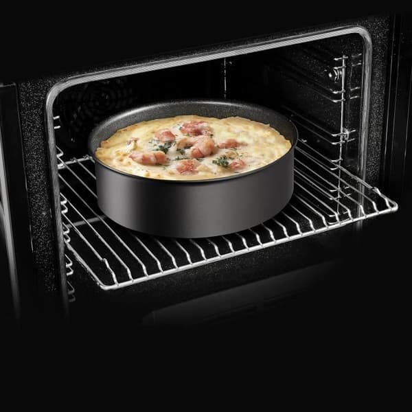 Tefal Ingenio Set med 4 delar, Kastruller 161820 cm 1 avtagbart handtag, Induktion, Non-stick beläggning, Stapelbar, Unlimited On