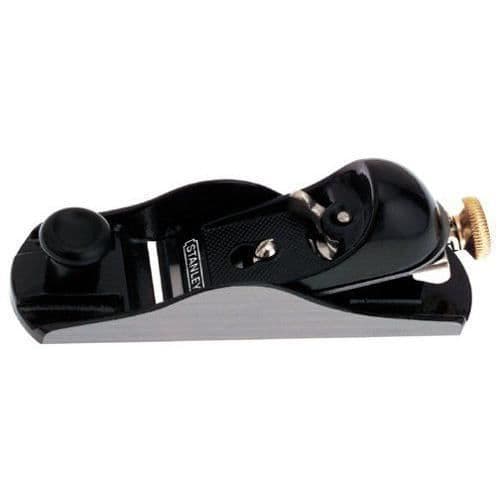 Stanley STA112220 - HUSHÅLLSAPPARATER - MULTIFUNKTIONSROBOT - 1 12 220 220 Hyvel för att justera (Import från Storbritannien)