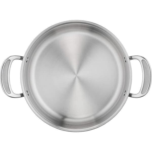 Kastruller - TEFAL - Jamie Oliver Cooks Classic - Rostfritt stål - 7 delar - Induktion