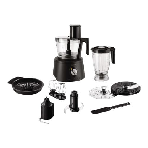 Philips Avance Collection HR7776 Compact 2-en-1 - matberedare - 1300 W