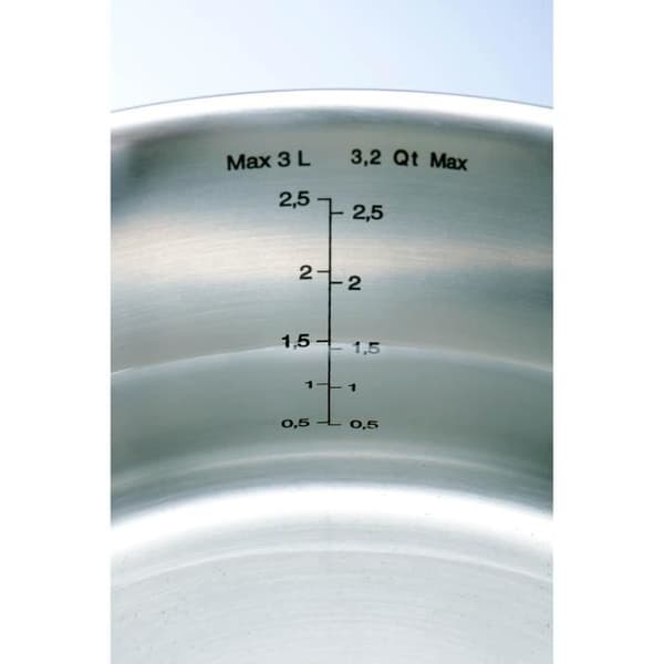 TEFAL COMFORT MAX C973S344 5-delad kokkärlsset för alla värmekällor inklusive induktion