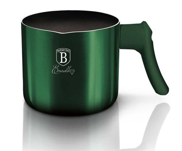 GARNEK TYTANOV för MJÖLK BERLINGER HAUS 1,2L BH-6061 EMERALD