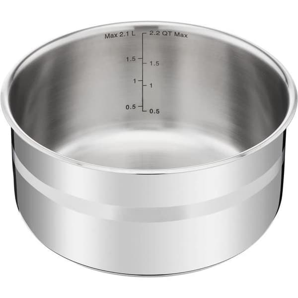 Tefal Ingenio Jamie Oliver L9569032 Kokkärl i rostfritt stål 5-delarsset