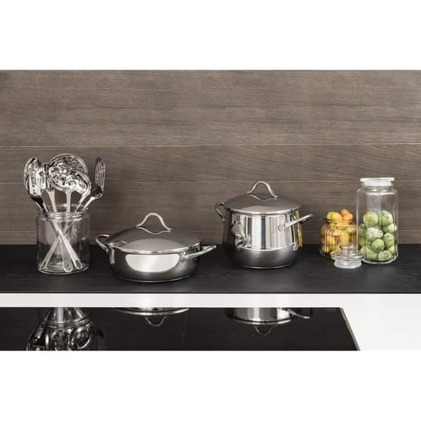 Barazzoni Batteri Medelhavet 24 delar Komposition A 1 silver