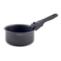 Miniatyrbillede 2 af 6: Køkkengrejsæt - Alle kogeplader inklusive induktion - ART & CUISINE - AC1824 - Aluminium - 18 dele - Non-stick - Aftageligt håndtag